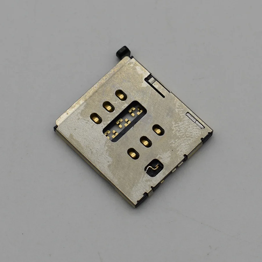 5 шт./лот оригинальный новый разъем для считывания sim-карт iPhone 6S 4 7 дюйма адаптер