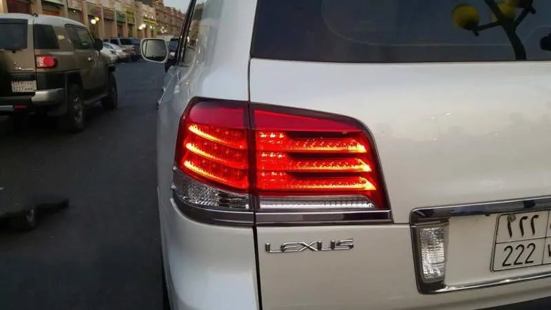 

Osmrk rear light, tail lamp inner for lexus LX570 LX460 2012-2015,free shipping