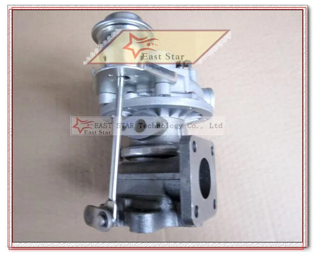 RHF4 AS12 13575-6180 Турбокомпрессор VB420081 турбо для нового Hollander SHIBAURA Industriemotor трактор Perkin s