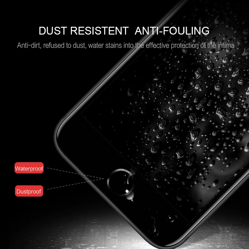 USAMS Aluminum Touch ID Home button Sticker for iPad support Fingerprint Unlock iPhone 8/8 plus7/7 plus/6/6s plus/5/se | Мобильные