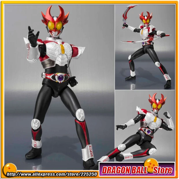 Экшн фигурка в японском стиле Kamen масках оригинальная BANDAI Tamashii Nation SHF S.H. Игрушка