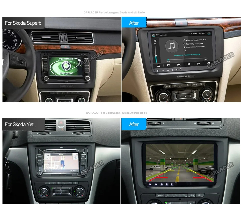 " Android Автомобильный GPS навигатор 2 DIN для VW Volkswagen GOLF 5, 6 Polo Passat b5, Jetta Tiguan Touran Skoda, canbus, руль
