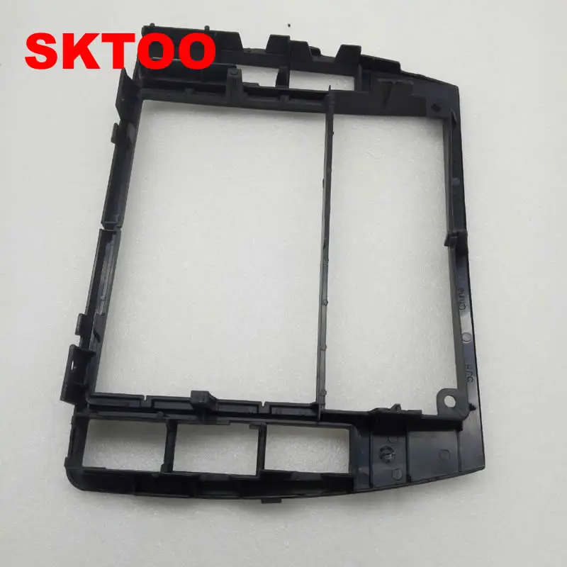 SKTOOFor VW PassatB5 средняя накладка центр декоративная коробка панель приборной панели панель CD рекордер рамка радио отделка лица 3B0858069
