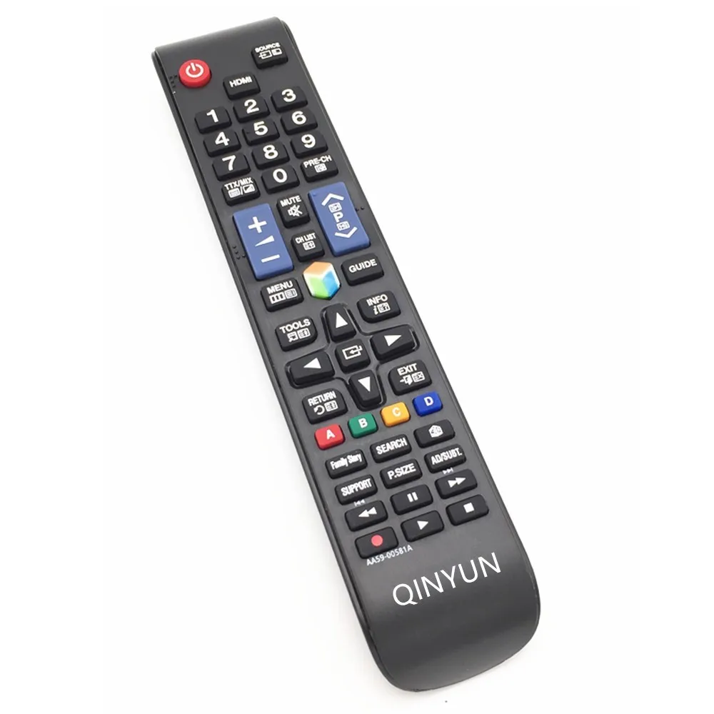 AA59 00581A пульт дистанционного управления для Samsung LED 3D SMART TV Player 00582A 00594A|remote control|remote