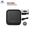 Новейший аксессуар для программирования датчиков TPMS Autel MaxiTPMS PAD, высококачественный автомобильный инструмент для давления в шинах