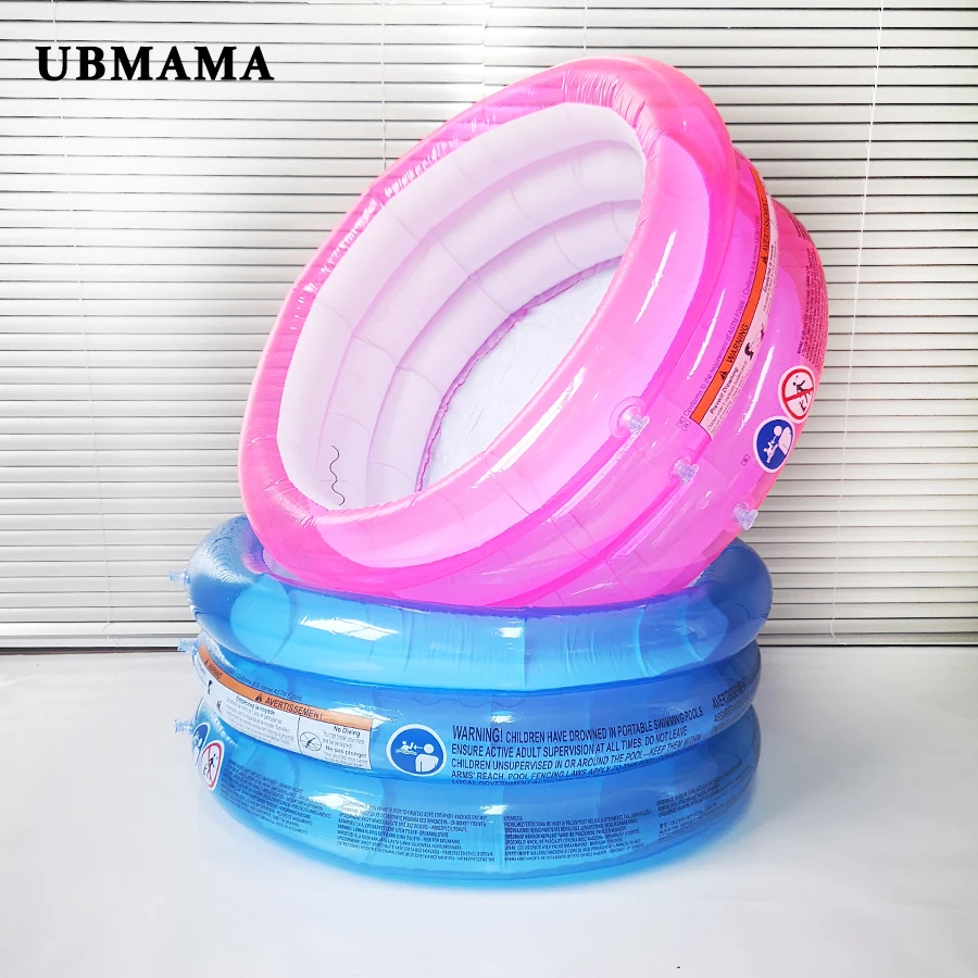 70*30 см лидер продаж 2018 пластиковый надувной круглый милый бассейн для мальчиков и - Фото №1