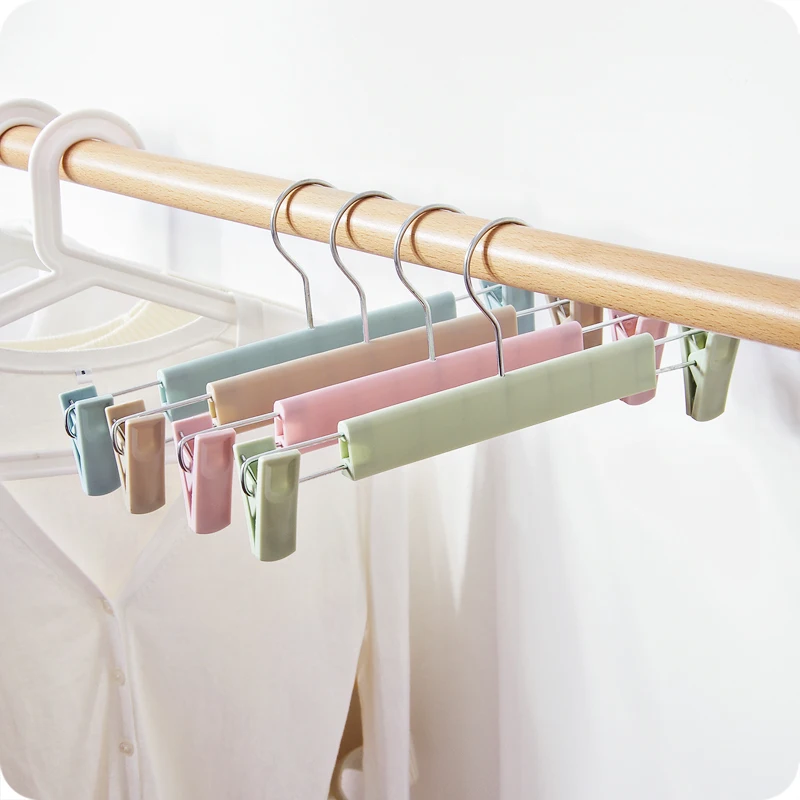 Вешалки Бытовая одежда пальто юбка платье Блузка металлические вешалки Крючки