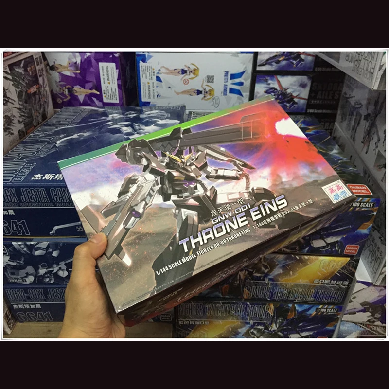 Аниме Gaogao 13 см HG 1/144 Крыло Gundam Fenice XXXG-01WF модель Горячая Детская игрушка фигурки в сборе Феникс робот головоломка подарок