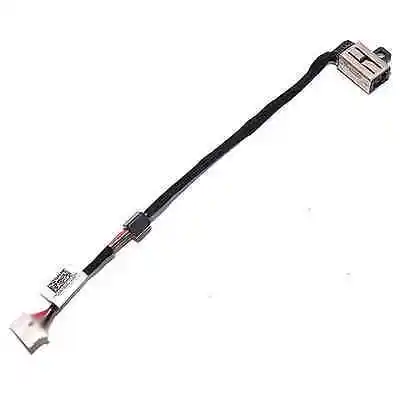 

WZSN Wholesale New DC Power Jack with Cable Connector for Dell Inspiron 14-5455 5458 0KD4T9 DC30100UD00