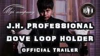 j h professional dove loop holder by jaehoon limmagic tricks