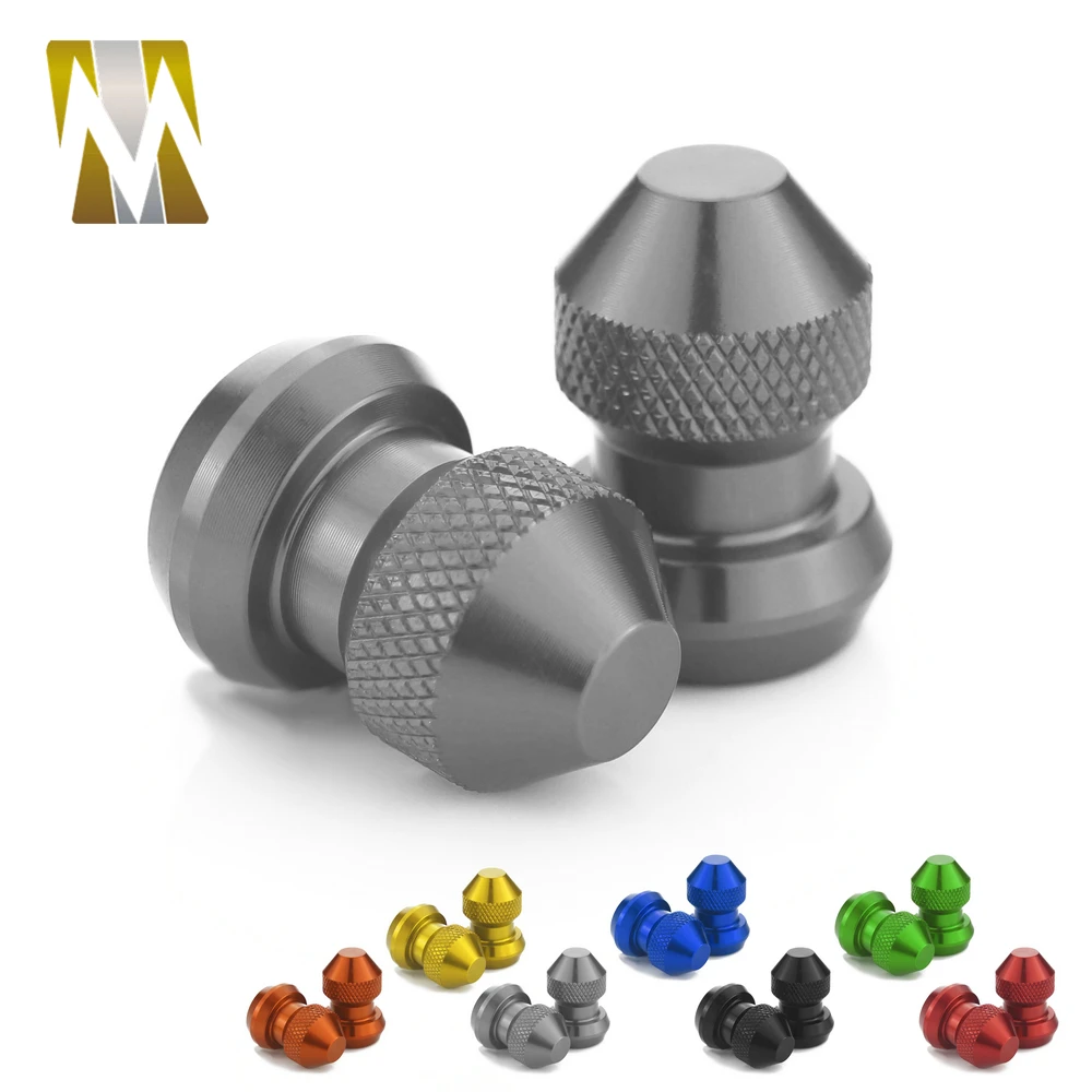 Для XADV X ADV 750 NC750X аксессуары Goldwing крышка клапана пневматической шины мотоцикла CNC алюминий|Стержни и колпачки