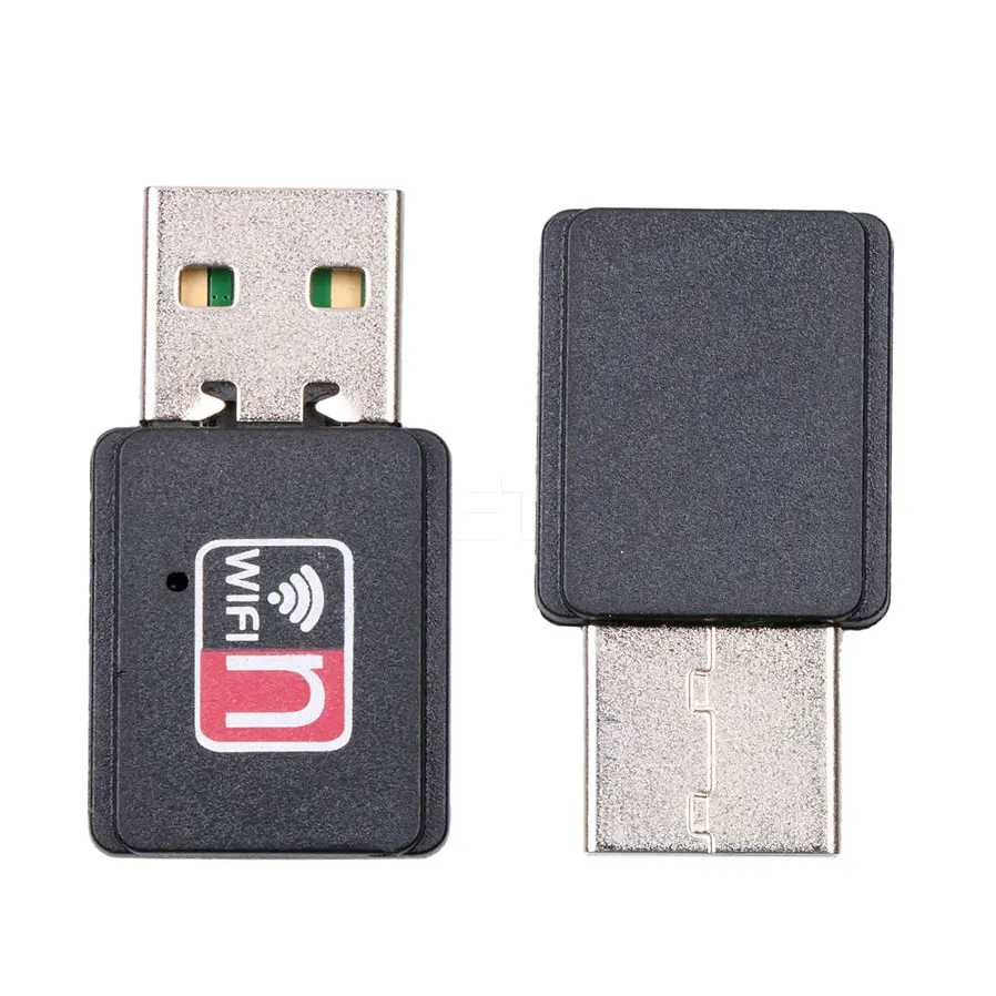 KEBETEME Mini USB 150M сетевая LAN карта 150 Мбит/с WiFi беспроводной адаптер 802 11 n / g b для ПК