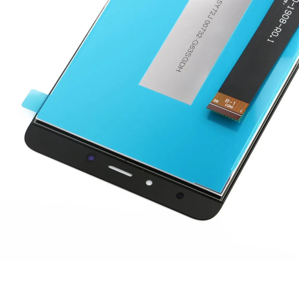Новые продукты ЖК сборка для Xiaomi Redmi Note 4 дисплей + Замена сенсорного экрана