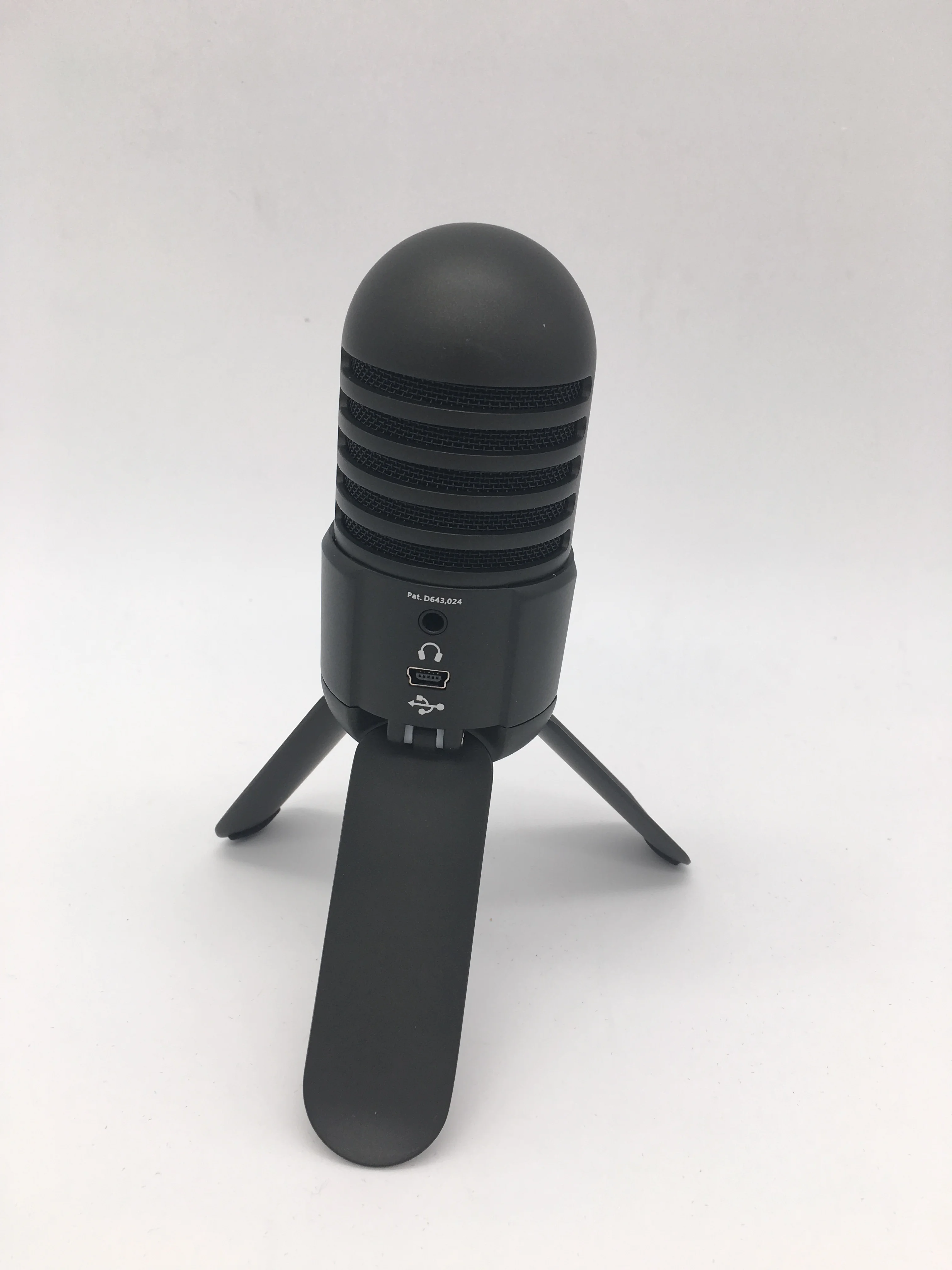 Оригинальный Микрофон Samson Meteor USB Студийный конденсаторный микрофон для записи