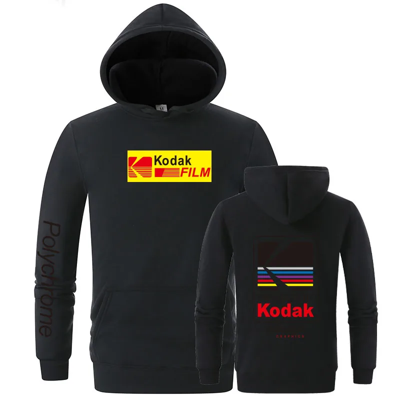 Осень и зима новый модный бренд печати 2019 спортивная толстовка мужская с