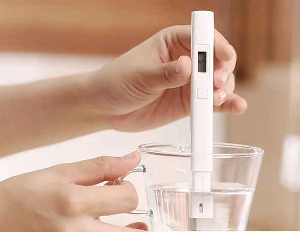 xiaomi ручка качество и чистота воды тестер цифровой измеритель tds измеритель воды
