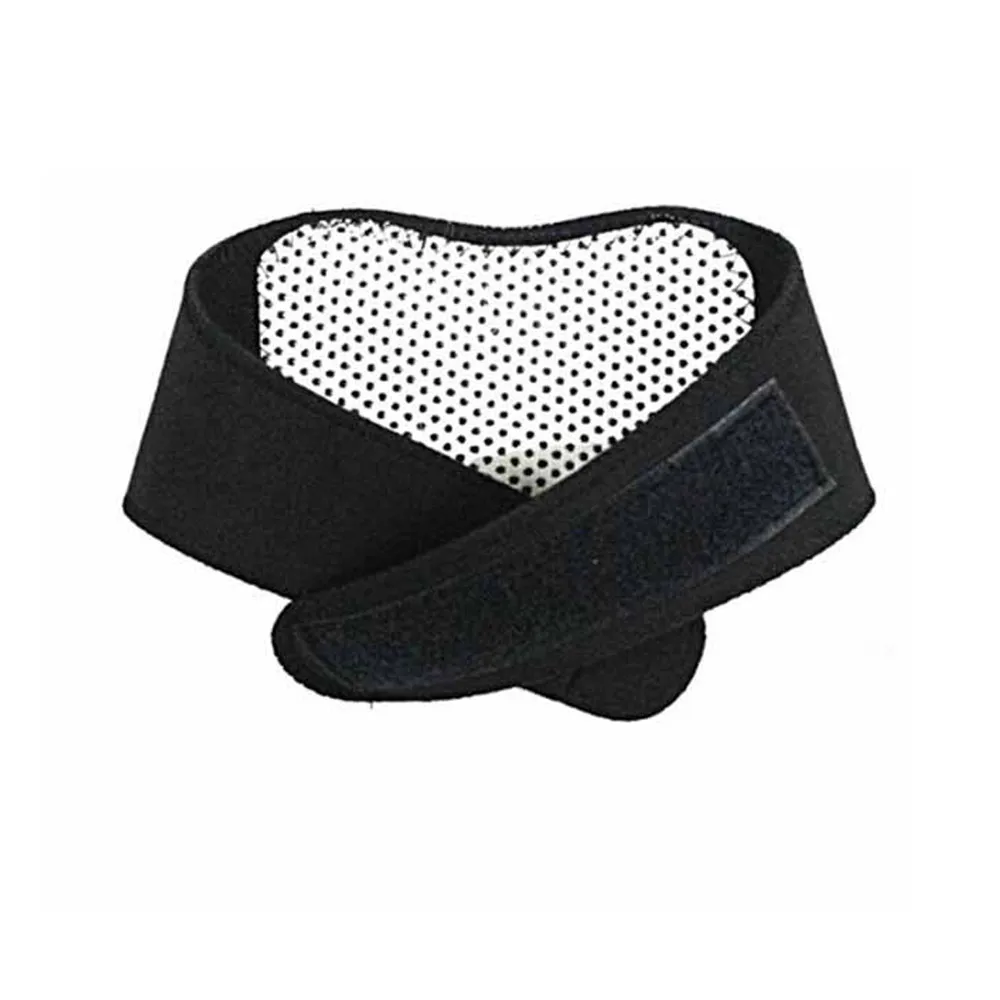 Турмалин для тепловой терапии шеи САМОНАГРЕВАЮЩАЯСЯ магнитная терапия