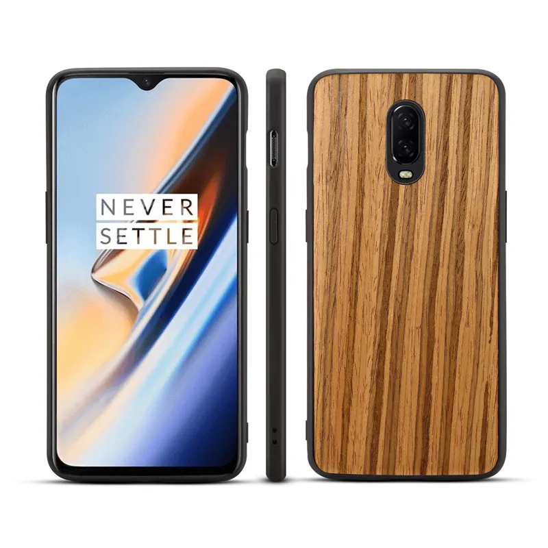 Новый чехол для телефона OnePlus 6 t sandstone силиконовый нейлоновый бампер One plus |