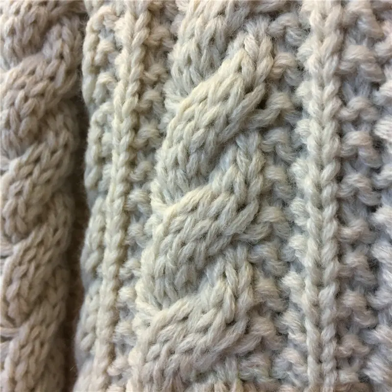 Новинка Зимний вязаный шарф бесконечности унисекс кольцо для влюбленных пар