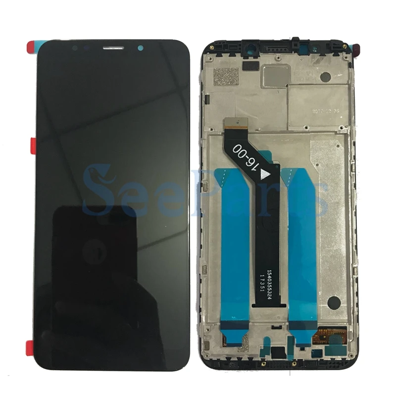 ЖК дисплей 5 99 дюйма для Xiaomi Redmi Plus + сенсорный экран 2160*1080 протестированный