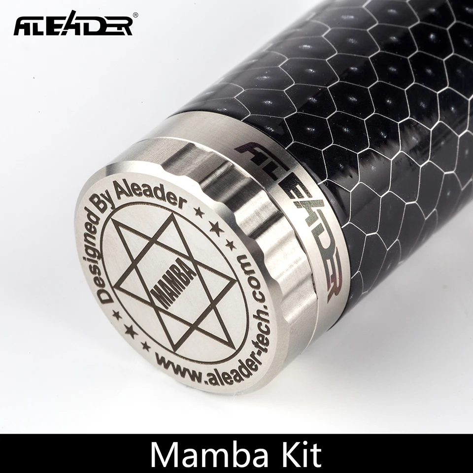 Электронные сигареты Aleader Mamba vape pod стартовый набор 2 мл емкость с 18650 батареей VS