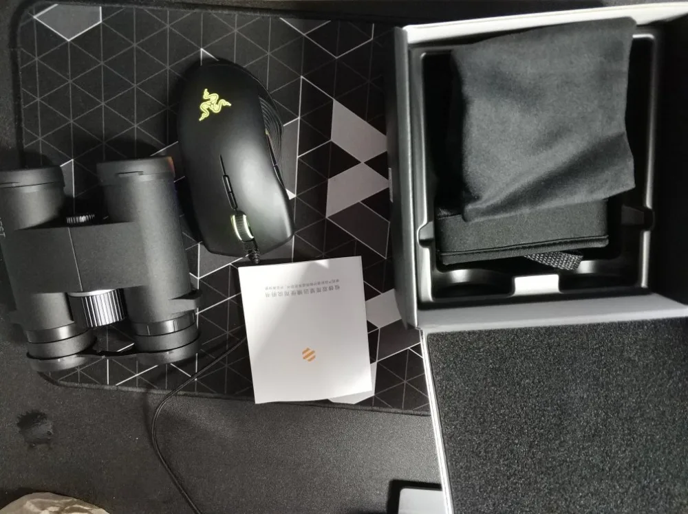Xiaomi Mijia BEEBEST 8x32 портативный карманный бинокль HD оптический IP67 Водонепроницаемый Телескоп 130 м/1000 м Открытый Отдых Путешествия 31