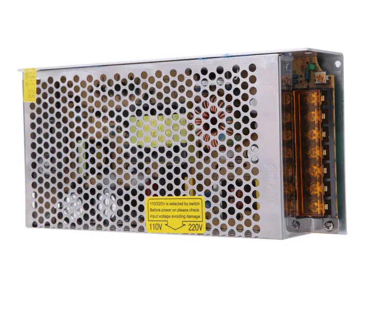 120W 150W 180W 200W LED Driver Switch Power Supply AC 110V/220V to DC 12V Voltage Transformer for Led Strip | Освещение