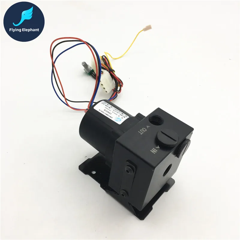 Насос Flying Elephant 5M Lift G1/4 насос DDC D5 с крышкой и держателем|d5 pump|pump d5ddc pump |
