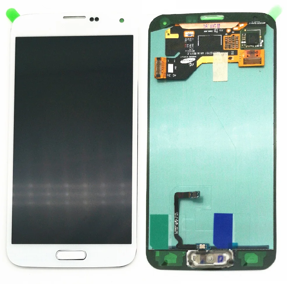 Дисплейный модуль Super AMOLED для Samsung Galaxy S5 G900 G900F G900H G900A G900T G900I | Мобильные телефоны и