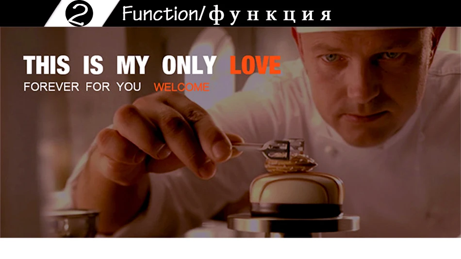 CAKEHOUD силиконовая форма для выпечки торта в форме большой кукурузы