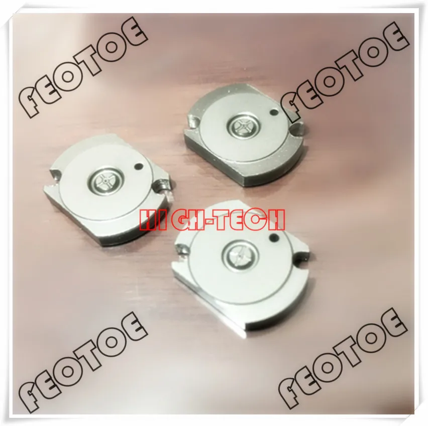 FEOTOE 11E 505757 058250 пластина с отверстием для форсунки общей топливной