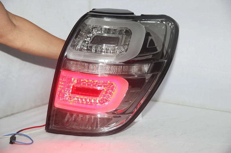 Для Chevrolet Captiva 2010 2011 2012 2013 год задних сигнальных огней задней лампы Задние огни указатели поворота обратный ходовые огни