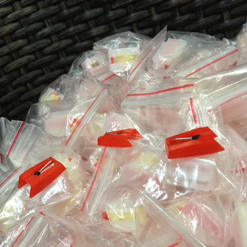 New Genuine Antique Gramophone Record Player Stylus Needle Retro Vintage Vinyl LP Phono |