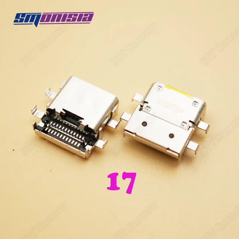30 шт. высокоскоростной интерфейс передачи данных micro USB 3 1 Type C 1|Соединители| |