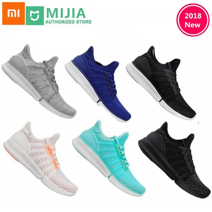 Оригинальная спортивная обувь Xiaomi Mijia кроссовки высокого качества