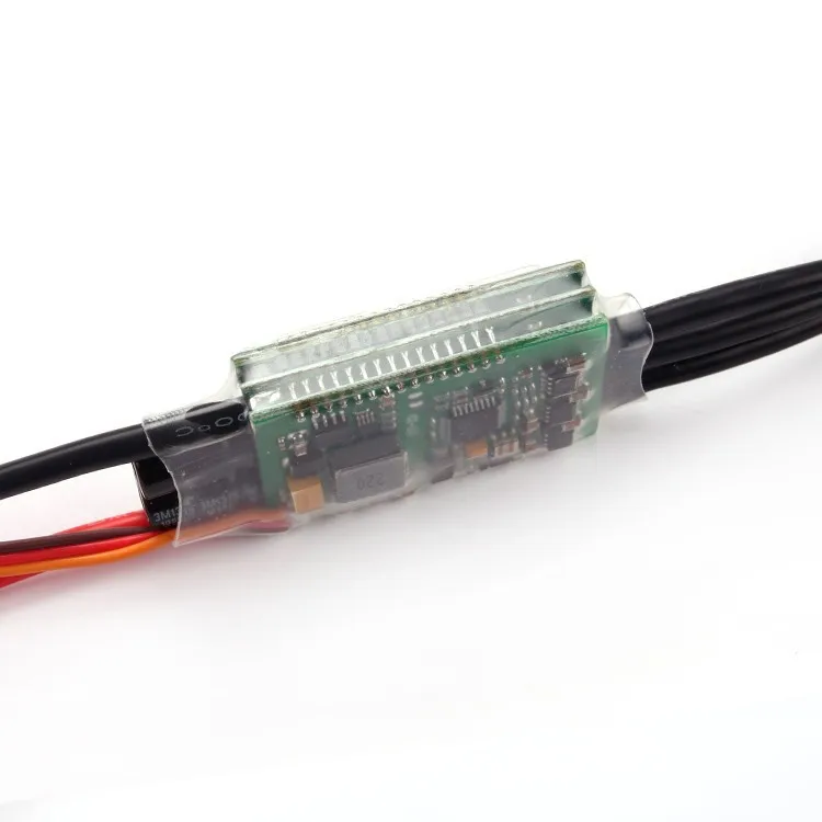 GARTT YPG LV-150A(2~ 6 S) Бесщеточный Регулятор скорости ESC для вертолета Trex высокое качество