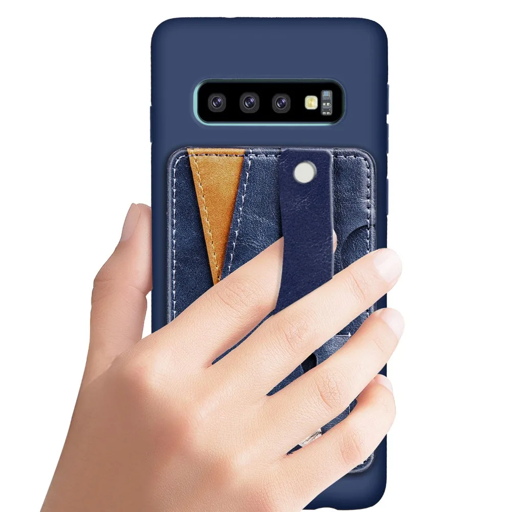 Чехол для Samsung Galaxy Note 89 S10 lite Plus A5678 кожаный чехол телефона |