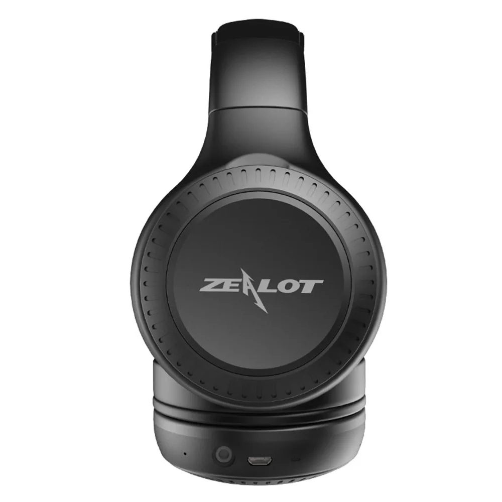 Zealot B20 беспроводные HIFI наушники Bluetooth 4 0 стерео AUX 3 5 мм над ухом гарнитура с