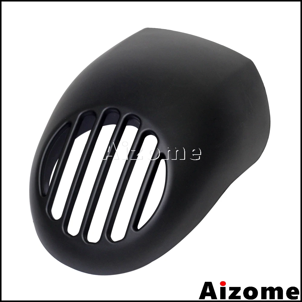 Мотоцикл 5 3/4 &quotфара обтекатель для Harley Sportster XL 87 10 Dyna 95 05 FXR FXRS 82 94 фары капот (EX C FXDWG