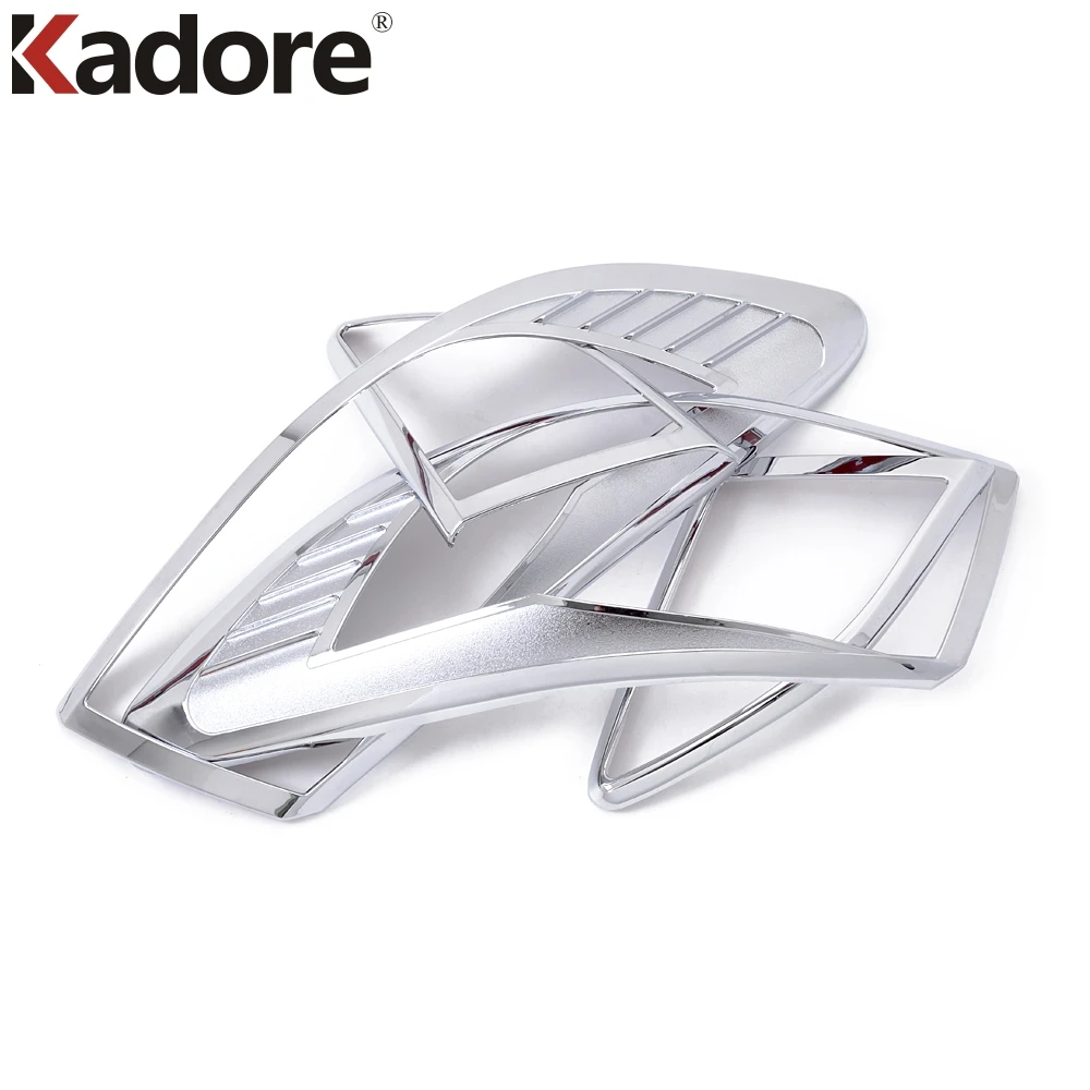 Хромированный чехол для заднего фонаря Mazda 3 2010 2011 4 двери седан ABS|trim cover|tail light