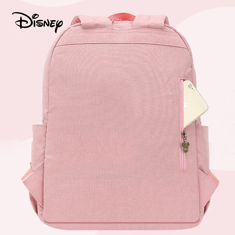 

Disney Minnie Mummy Maternity Nappy Bag Brand Large Capacity Baby Bag Travel Backpack Desinger Nursing Bag Baby Care