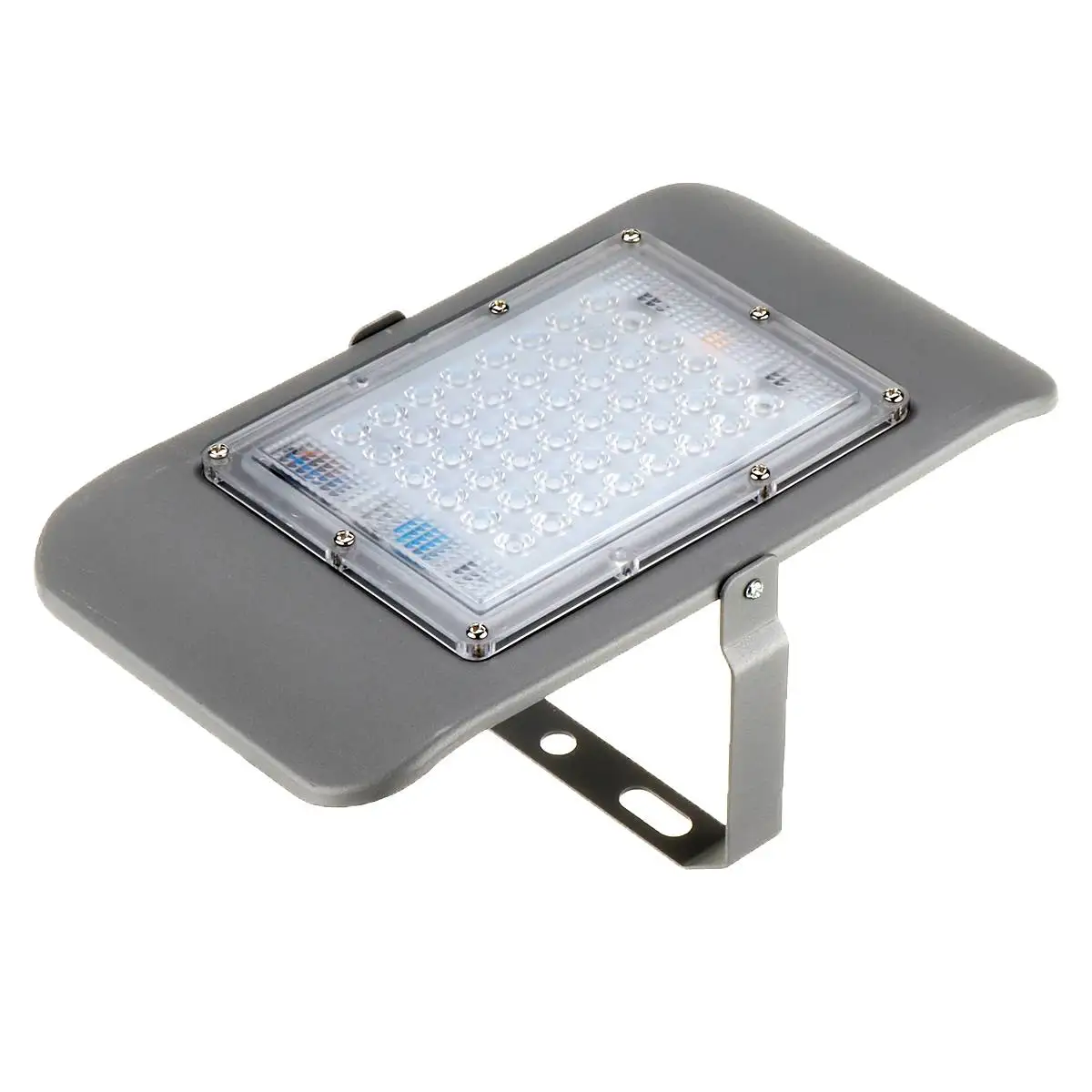 100/200W 220V 96LED 14000LM настенный светильник IP67 уличный светильник постоянно яркие для дома открытый сад светильник s прожекторы
