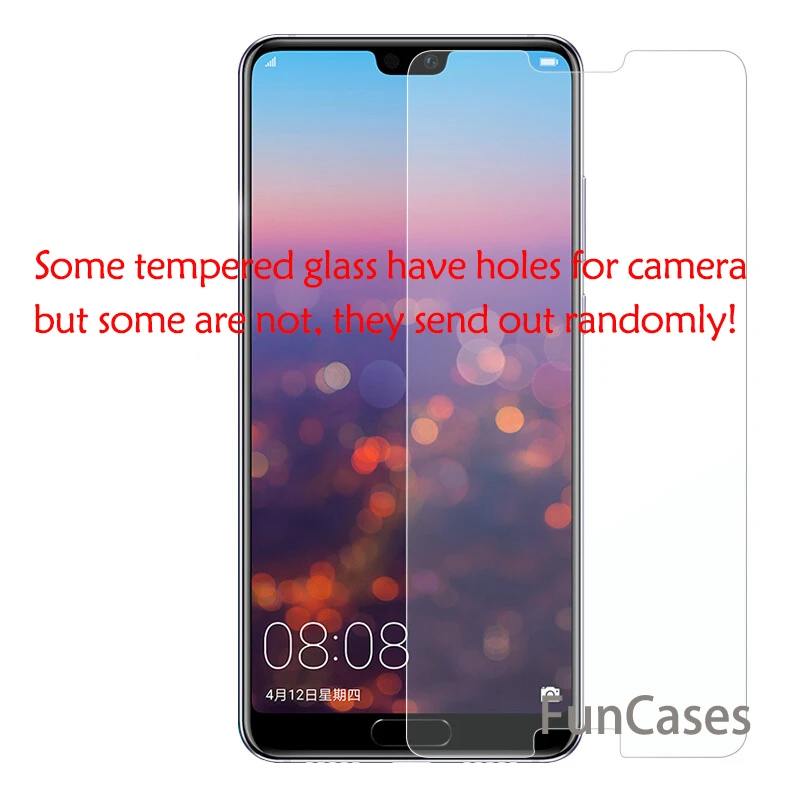 Защитная пленка из закаленного Стекло для huawei P Smart плюс 2019 Nova 4 3 3i Экран протектор