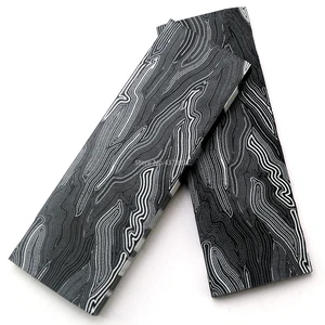 Набор шаблонов для рукоделия сделай сам G10, 2 шт., размер 130x42x8 мм