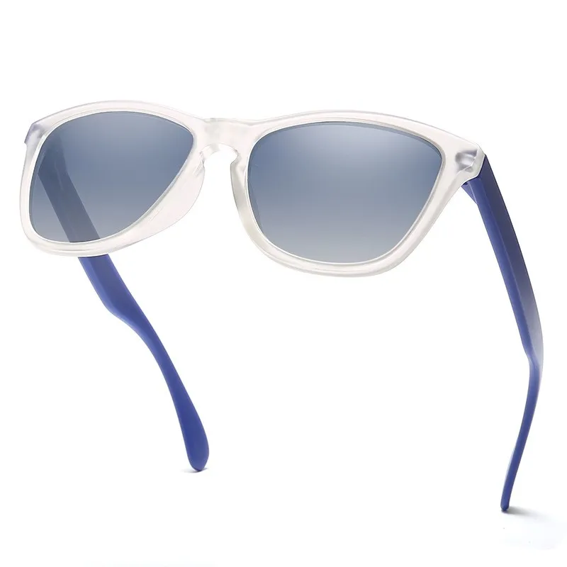 Новые поляризованные солнцезащитные очки мужские и женские модные брендовые