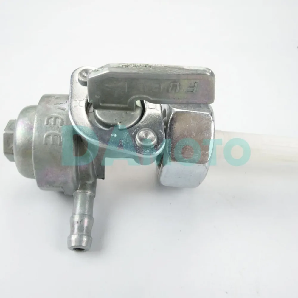 Топливный бак газа переключатель спускной кран для мотоциклов Honda CG125 XF125 ВКЛ/ВЫКЛ