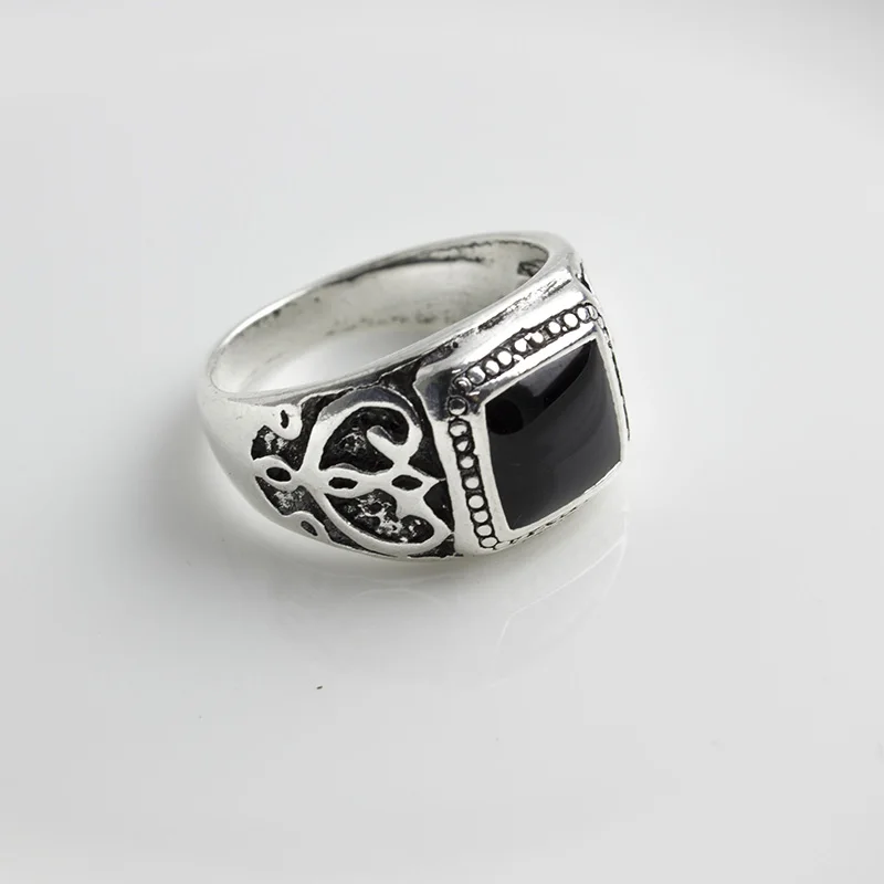 Высококачественные мужские кольца ювелирные изделия для мужчин богемный стиль
