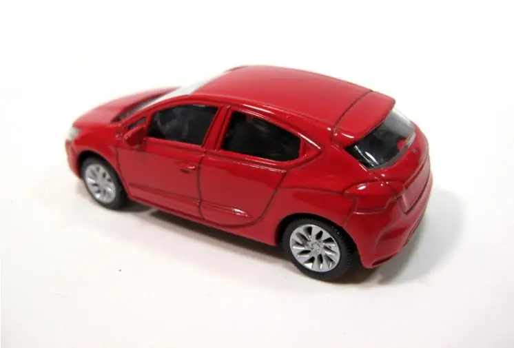1: 64 усовершенствованная металлическая литая модель автомобиля, высокая имитация CITROEN DS, сплав Автомобильные Игрушки транспортные средства, Коллекционная модель