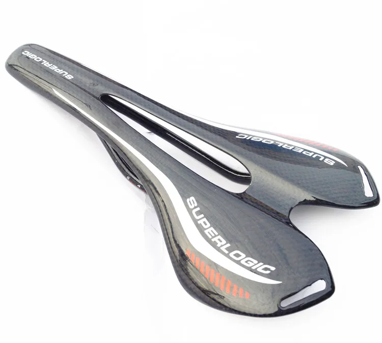 Седло Велосипедное из углеродного волокна матовое/глянцевое 3K|bicycle saddle road|saddle
