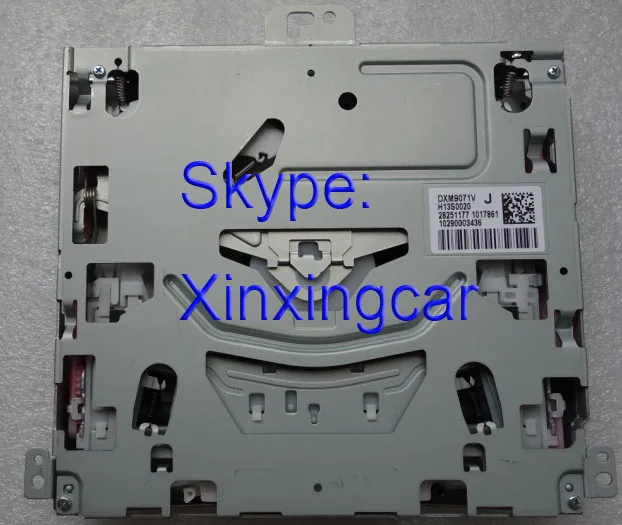Новинка Kenwo KCP9C DXM9550 DXM9050 DXM9071 9072 одиночный механизм CD без печатной платы для VW RENAULT